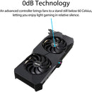 ASUS DUAL AMD RADEON RX 5600 XT EVO 6GB GDDR6 DUAL-RX5600XT-T6G-EVO - Like New