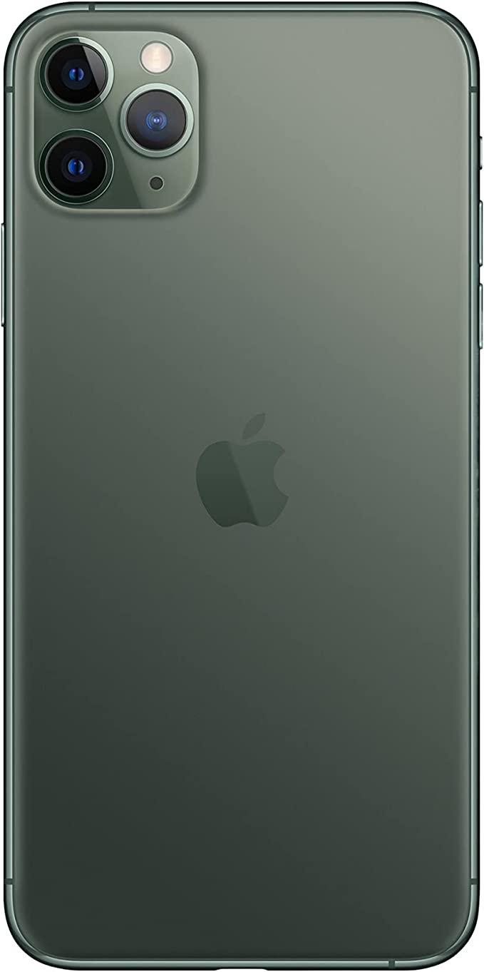 APPLE IPHONE 11 PRO MAX 64GB SPECTRUM MWH22LL/A - MIDNIGHT GREEN Like New