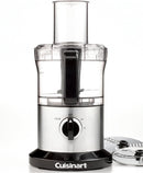 Cuisinart DLC-6FR 8 Cup Food Processor - Stainless Steel Like New