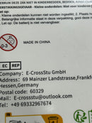 E-CROSSSTU GMBH KIDS CAMERA INSTANT PRINT, CHRISTMAS BIRTHDAY GIFTS TOYS - Brand New