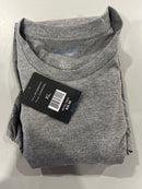 BLACK ICE PLAIN SHORT SLEEVE T-SHIRT - SIZE: MEN XL - CHARCOAL - Brand New