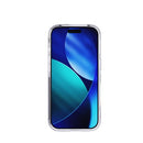 Tech21 EvoClear Case for iPhone 17 Pro – Clear | Slim Protective Case - Like New
