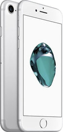 APPLE IPHONE 7 4.7-inch 256GB UNLOCKED SILVER - MNAU2LL/A - Like New