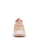 I6473F1250 Ryka Women Devotion EZ Slip-On Walking Shoes, Size 10, Blush Beige - Like New