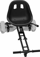 Hover-1 Raptor-1 Buggy Hoverboard Attachment | Turbo LED Lights - Like New