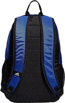 5142749 Adidas Striker II Team Backpack Team Royal Blue/Black - One Size Fit All New