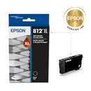 EPSON 812 DURABRITE ULTRA INK HIGH CAPACITY CARTRIDGE WA-7310 ,7820, 7840, C7000 - Brand New