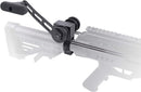 CenterPoint Power Draw Rope Cranking Device - BLACK - Like New