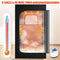 X-VACK SAUNA BOX PORTABLE STEAM SAUNA FOR HOME STEAMER 9 LEVELS - BLACK - Like New