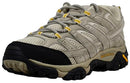 MERRELL WOMEN'S MOAB 2 VENT HIKING SHOE - SIZE 9.5 TAUPE - Like New