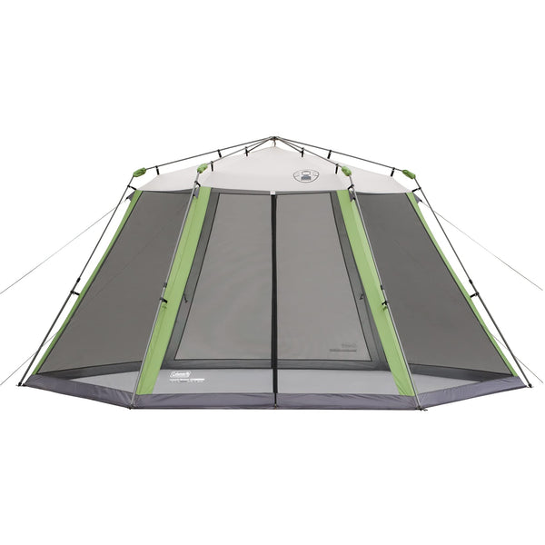 COLEMAN DURABLE SKYLODGE CANOPY TENT INSTANT SETUP 15X13 FT 20191016 - GRAY - Like New