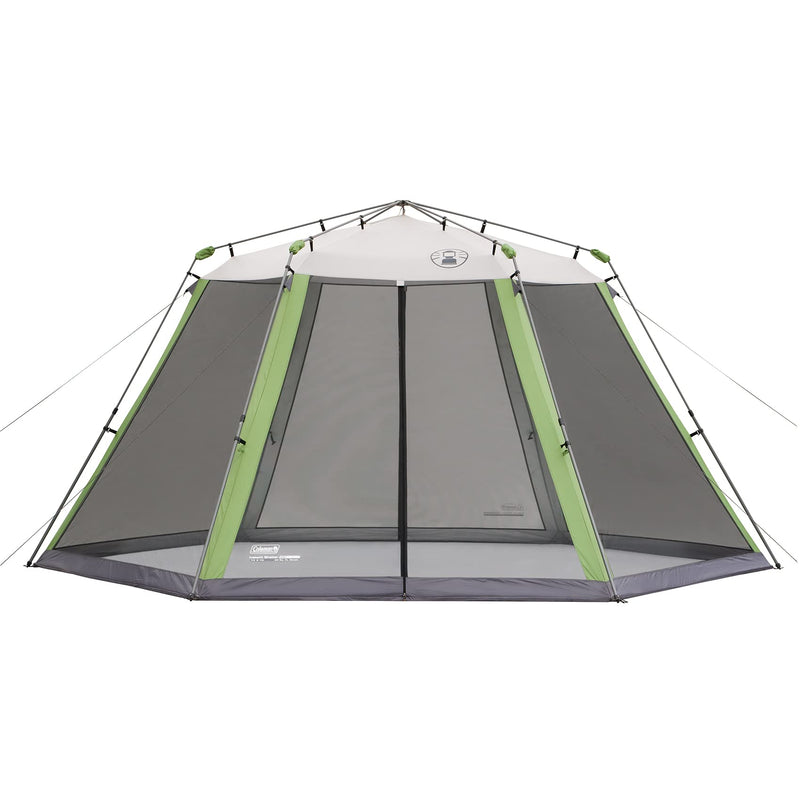 COLEMAN DURABLE SKYLODGE CANOPY TENT INSTANT SETUP 15X13 FT 20191016 - GRAY - Like New