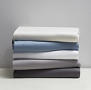 KATHY IRELAND 100% RAYON FROM BAMBOO COOLING SHEET SET (4-PIECE) QUEEN - GRAY - Brand New
