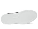 C38536 Men's Grandpro Rally Canvas Ii Sneaker Black/Optic White Size 13 - Like New