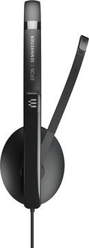 EPOS Sennheiser Adapt 135T USB-C II 1000904 - Wired Headset USB-C - Black - Brand New