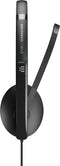 EPOS Sennheiser Adapt 135T USB-C II 1000904 - Wired Headset USB-C - Black - Brand New