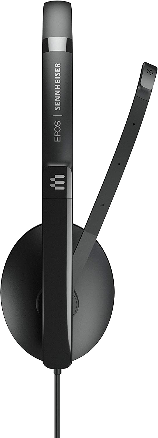 EPOS Sennheiser Adapt 135T USB-C II 1000904 - Wired Headset USB-C - Black - Brand New