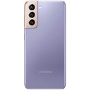 Samsung Galaxy S21 5G US Version 128GB Phantom Violet Unlocked - Renewed - Like New
