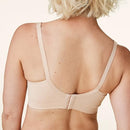 BRAVADO DESIGNS NURSING BRAS FOR BREASTFEEDING, BODY SILK Seamless Bra, Sz S/P - Brand New