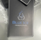 BLUE ICE PLAIN SHORT SLEEVE T-SHIRT - SIZE SMALL - BLACK - Brand New