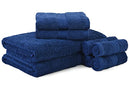 AKTI Premium 8 Piece Bathroom Towel Set B0BWFJ3CGJ - Wenge - Brand New