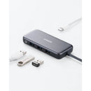 ANKER PREMIUM 4-IN-1 USB-C HUB A8321 - Like New