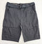BLU ROCK NEW YORK 10" INSEAM CARGO POCKET W/BELT INCLUDED SHORTS MEN 36 - GRAY - Brand New