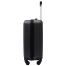 Travelers Club Cosmo Hardside Spinner Luggage, Charcoal Grey, Carry-On 20-Inch - Like New
