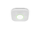 Google Nest Protect Smoke Alarm Smoke Detector Battery Operated White - Like New