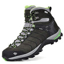 XPETI Men's Edge Hiking Hunting Camping Outdoors Sport Boots Size: 10.5 - Like New