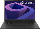 For Parts: LG GRAM 17Z90Q-K.ADC9U1 17 2560x1600 i7-1260P 32 1TB SSD DEFECTIVE SCREEN