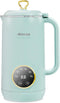 ARCMIRA Automatic Nut Milk Maker, 20 oz - Blue/Green - Scratch & Dent