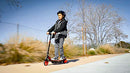 Razor Power Core E90 Electric Scooter with hub motor, push-button throttle - RED - Like New