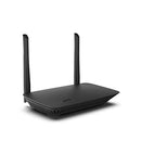 LINKSYS E5400 WIFI 5 DUAL BAND ROUTER 1,500 SQ. FT COVERAGE 10+ - Scratch & Dent