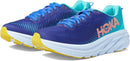 1119396 HOKA ONE ONE RINCON 3 WOMEN'S BELLWERHER BLUE / CERAMIC SIZE 7.5 Like New