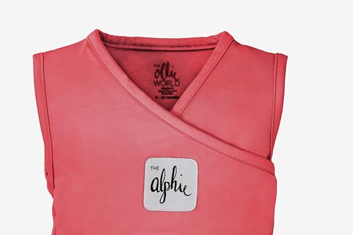 Ollie World Alphie Sleep Pouch, 4-12 months Transition, 22-32 lbs, Size 2T/3T - Like New