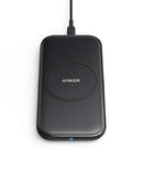 Anker Wireless Charger, PowerWave Base Pad, Qi-Certified, 7.5W for iPhone 11, 11 - Like New