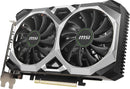 For Parts: MSI RTX 2060 Super 8GB OC RTX-2060-Super-Ventus-GP-OC - MOTHERBOARD DEFECTIVE