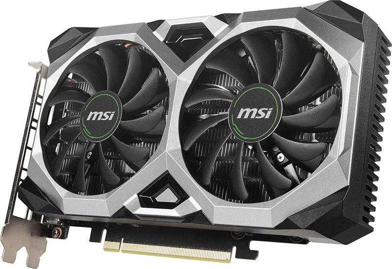 MSI GeForce RTX 2060 Super 8GB 256 Bit Overclocked - Like New