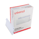 Universal UNV36105 4.25 x 9.63 in. No.10 Business White Envelope - Brand New
