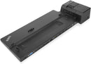 Lenovo USA ThinkPad Ultra Docking Station 40AJ0135US - Black Like New