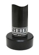 Comet SBB-5NMO Dual-Band 2M/70cm Mobile Antenna 146/446 MHz NMO Mount 3 dBi Gain - Brand New