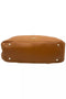 VINCE CAMUTO CONVERTIBLE LEATHER TOTE TANIA - CARAMEL CRISP - Brand New