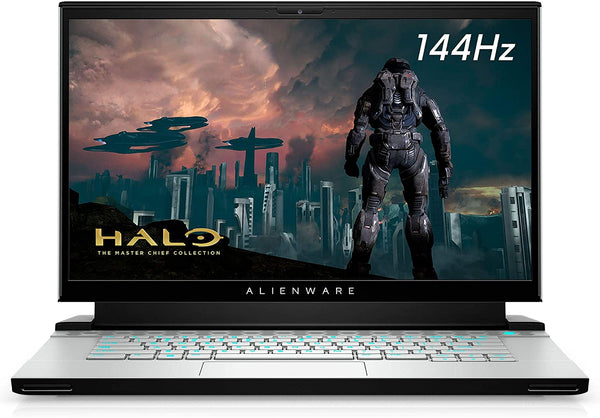 Alienware M15 15.6" FHD i7-10750H 32GB 1TB SSD RTX 2080 AWM15-7937WHT-PUS Like New