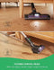 Vactidy Cordless Vacuum Cleaner, Lightweight Stick Vacuum 20Kpa Suction Green Like New