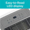 BLACK+DECKER 4500 Sq. Ft. Dehumidifier for Large Spaces, BDT50WTB - WHITE - Like New