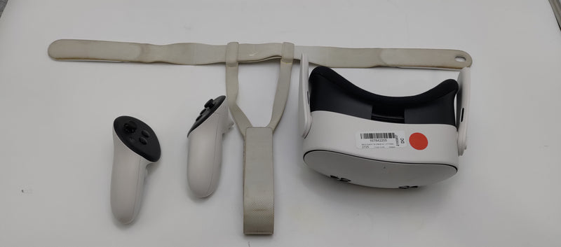 META QUEST 3S 256GB - WHITE - Like New