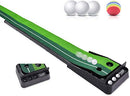 IPHUNGO Indoor Golf Putting Green, Extra Long 9.84Ft Mat-B08HGJLFR5 - New - Brand New