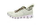 ON RUNNING ON MEN'S CLOUD SNEAKERS ALOE/WHITE SIZE 9 - Like New