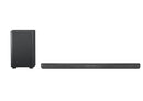 PHILIPS TAB6200 CHANNEL SOUNDBAR WIRELESS SUBWOOFER BLUETOOTH HDMI EARC - BLACK - Like New
